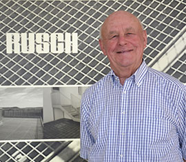 Unsere Mitarbeiter, Rusch Metall in Dornbirn